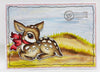 Fawn - Digital Stamp - Whimsy Stamps