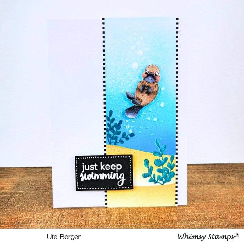 Aussie Friends Set - Digital Stamp - Whimsy Stamps