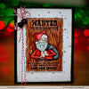Christmas Convicts Clear Stamps - Whimsy Stamps