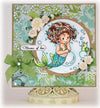 Goldie - Digital Stamp - Whimsy Stamps