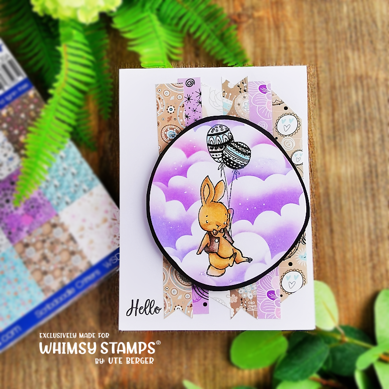 Boho Circles Die Set - Whimsy Stamps