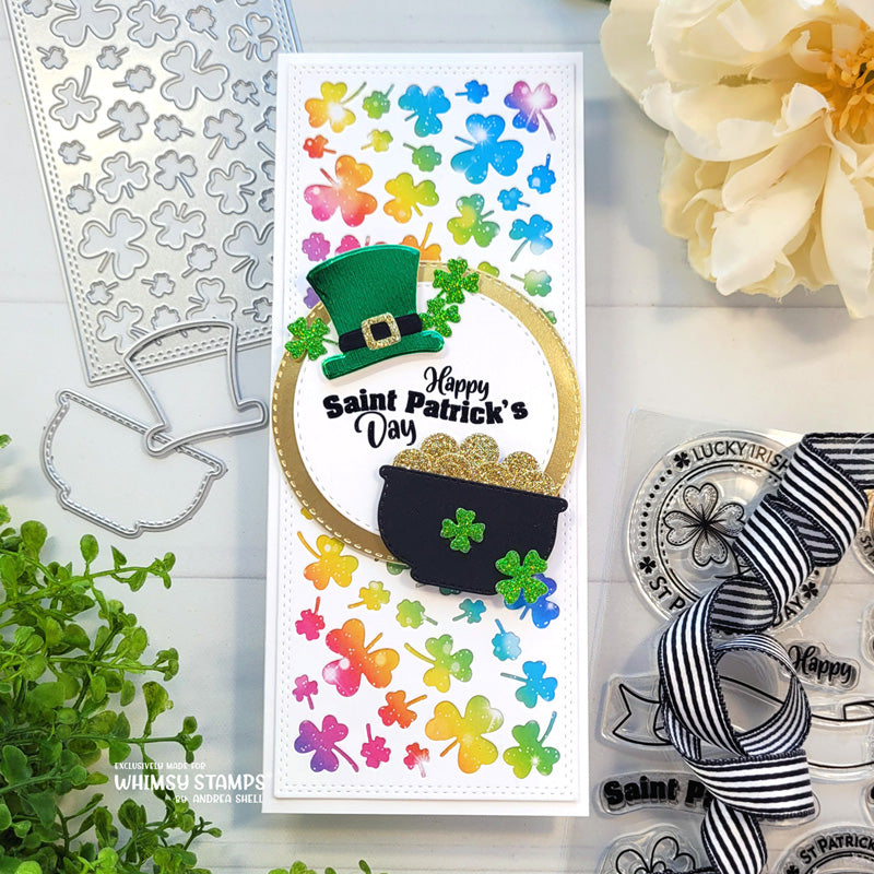 Build-a-Basket Die Set - Whimsy Stamps
