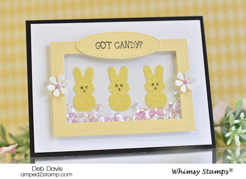 Quick Strips Die Set - Whimsy Stamps