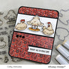 **NEW Butt Nuggets Outlines Die Set - Whimsy Stamps