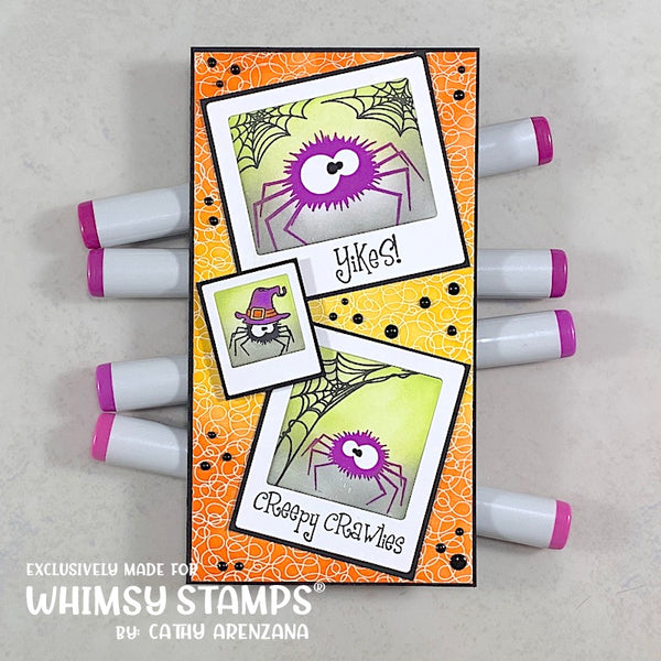 Selfie Die Set - Whimsy Stamps