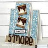 *NEW Sweet Tiles - Desserts Clear Stamps - Whimsy Stamps