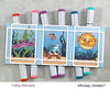 **NEW Under the Sea Clear Stamps - Whimsy Stamps