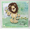 Courageous Carl - Digital Stamp - Whimsy Stamps