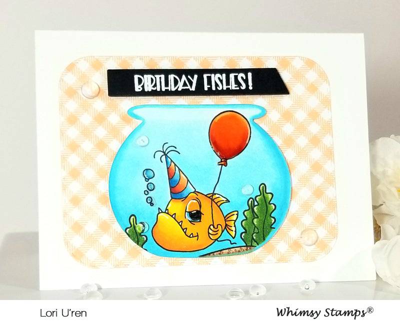 Kitty Cat Extras Die Set - Whimsy Stamps
