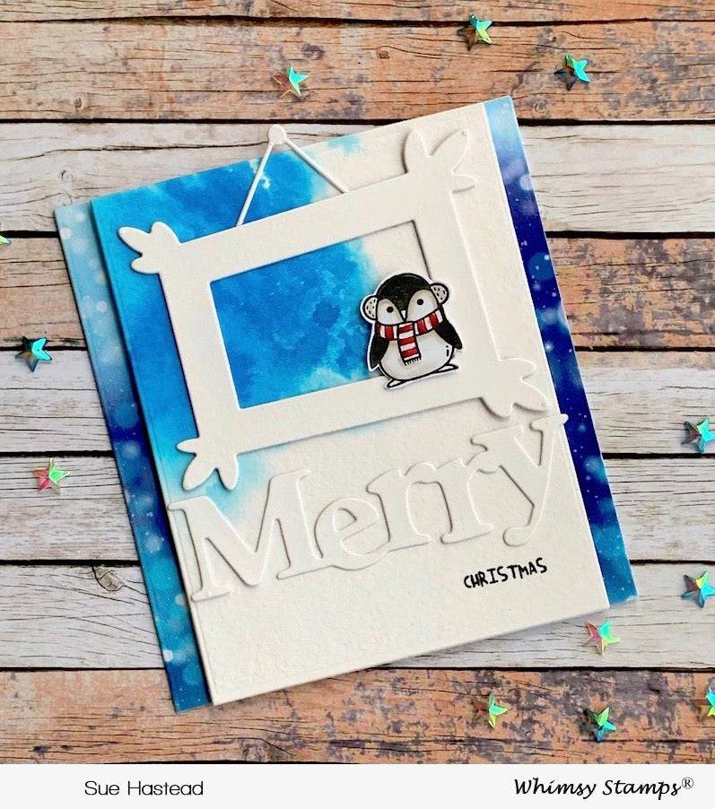 Funky Frames Die Set - Whimsy Stamps
