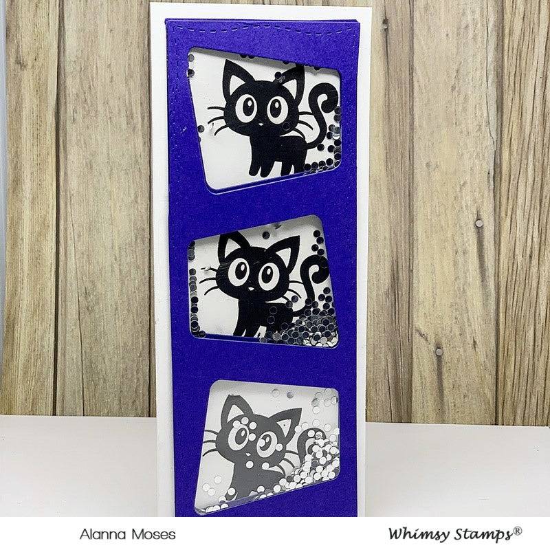 Got Peepers Clear Stamps - Whimsy Stamps
