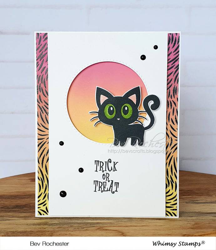 Got Peepers Clear Stamps - Whimsy Stamps