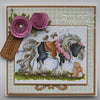 Summer Pony - Digital Stamp - Whimsy Stamps