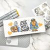 **NEW 6x6 Paper Pack - Mix n Match 2 - Whimsy Stamps