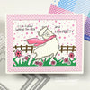 **NEW Oh, So Pretty! Outlines Die Set - Whimsy Stamps