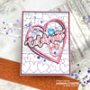 **NEW Stitches Clear Stamps - Whimsy Stamps