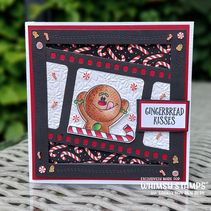 **NEW Hey, Sugar! Clear Stamps - Whimsy Stamps