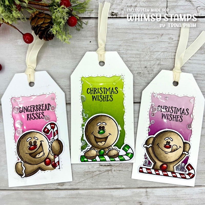 **NEW Hey, Sugar! Clear Stamps - Whimsy Stamps