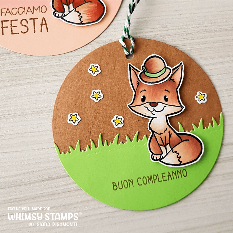 Hipster Pets - Digital Stamp - Whimsy Stamps