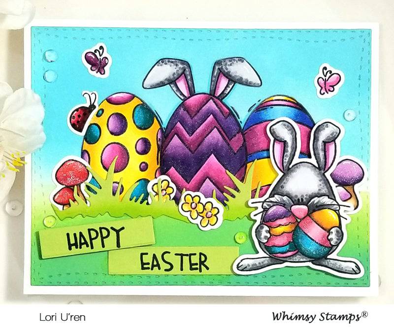 Eggstra Special Clear Stamps - Whimsy Stamps