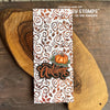 **NEW Autumn Word and Shadow Die Set - Whimsy Stamps