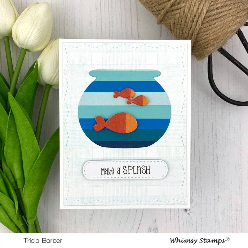 Kitty Cat Extras Die Set - Whimsy Stamps