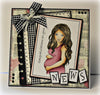 Pregnant and Loving It - Digital Stamp - Whimsy Stamps