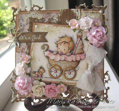 Wee One - Digital Stamp - Whimsy Stamps