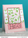 Bold Statements Clear Stamps - Whimsy Stamps