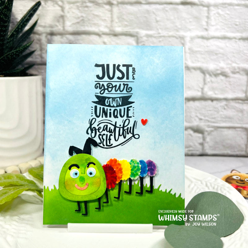Penguin Pals Die Set - Whimsy Stamps