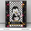 Penguin Momma - Digital Stamp - Whimsy Stamps
