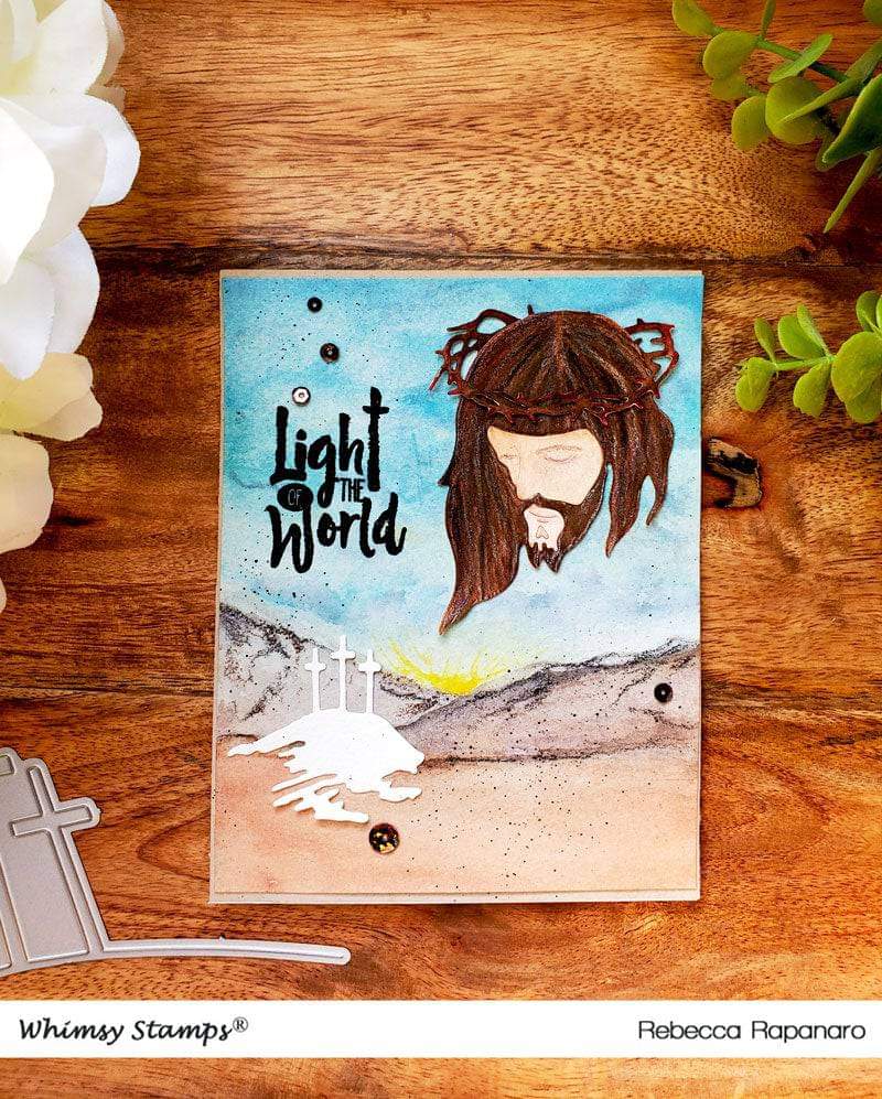 Savior Die Set - Whimsy Stamps