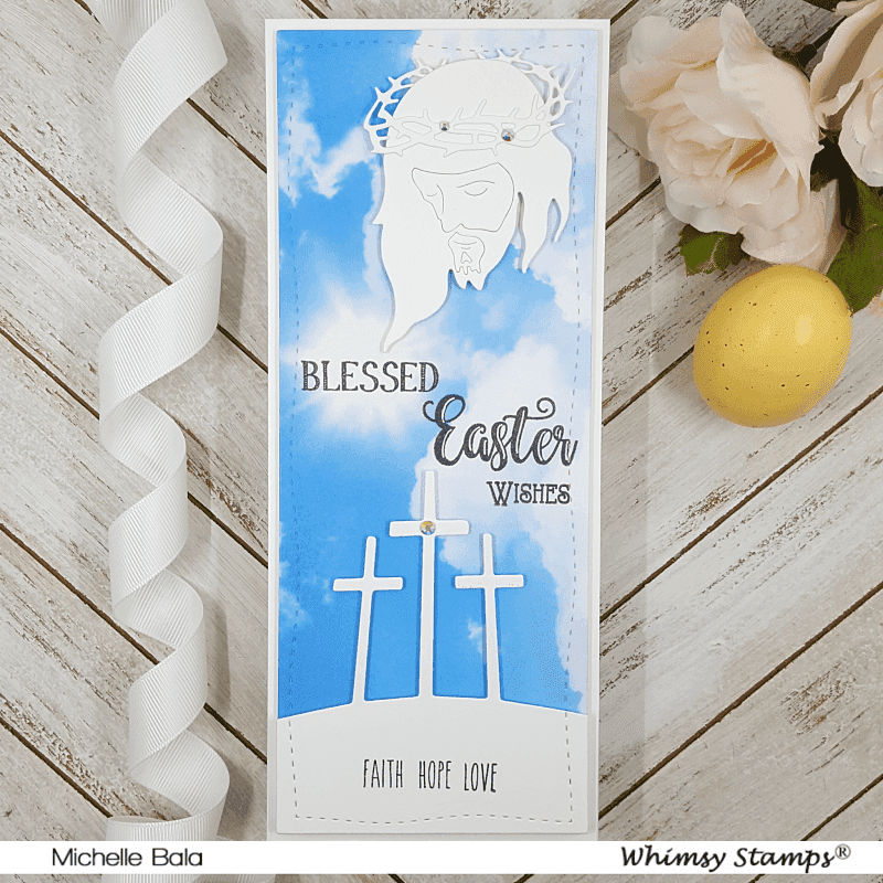 Savior Die Set - Whimsy Stamps