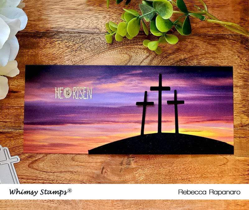 Savior Die Set - Whimsy Stamps