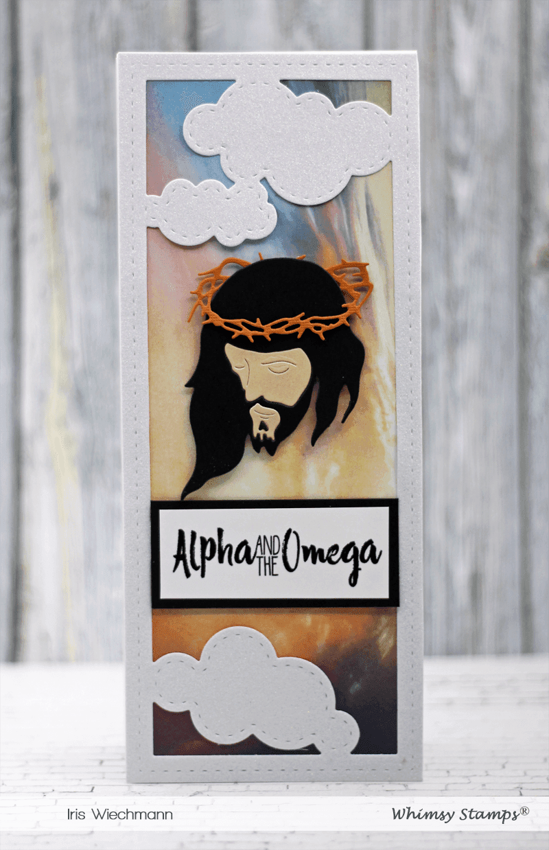 Savior Die Set - Whimsy Stamps