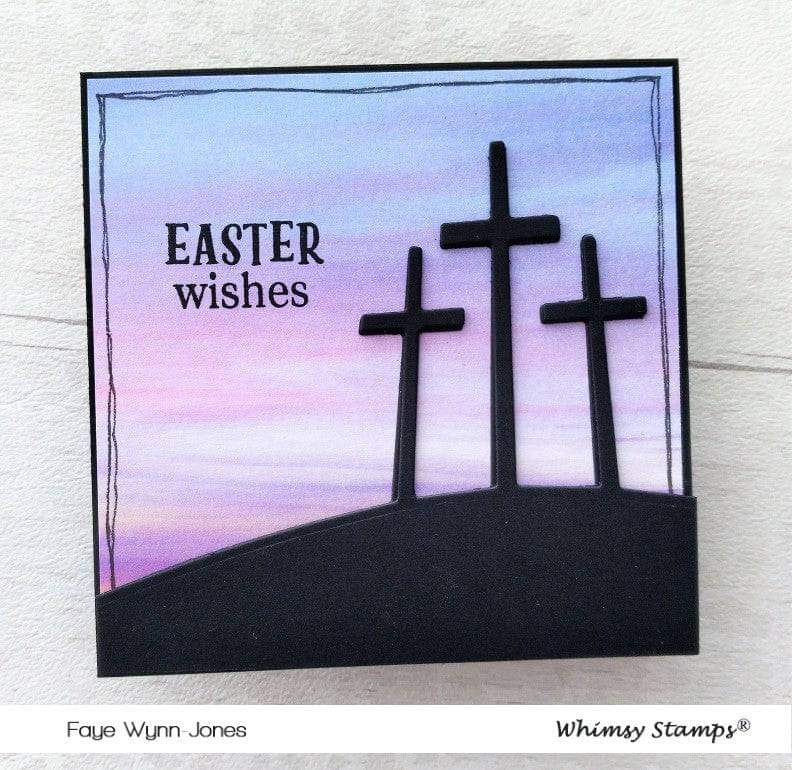 Savior Die Set - Whimsy Stamps