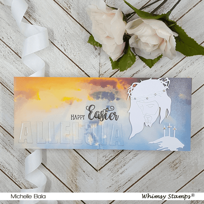 Savior Die Set - Whimsy Stamps