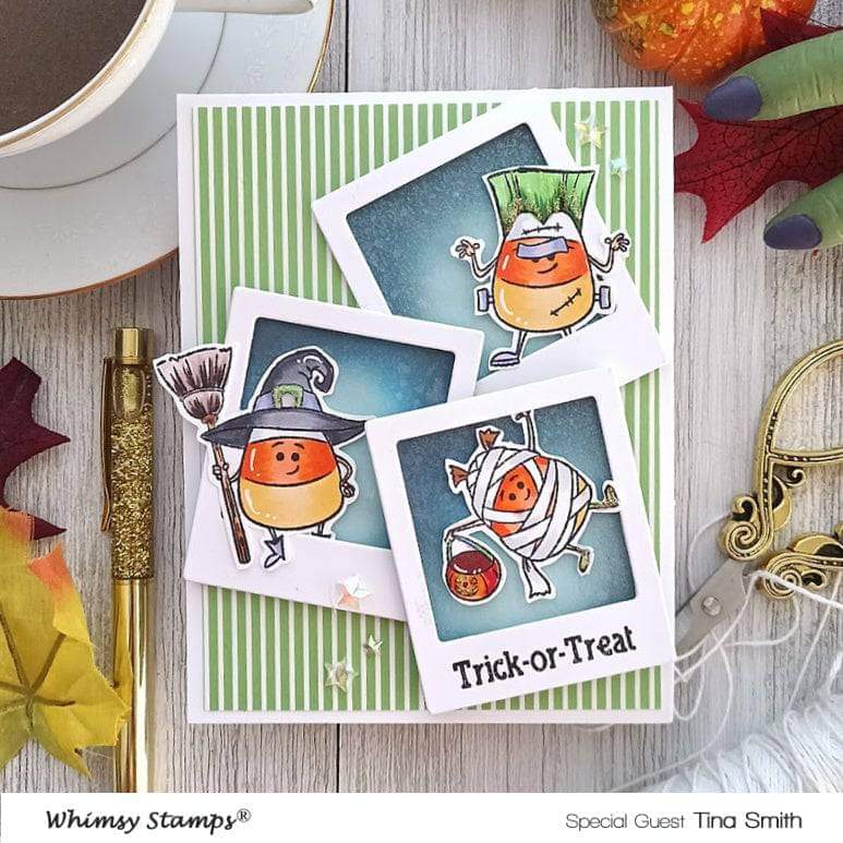 Selfie Die Set - Whimsy Stamps