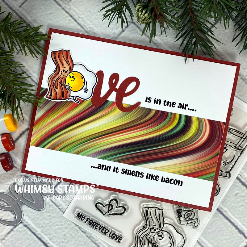 Slimline Paper Pack - Taffy - Whimsy Stamps
