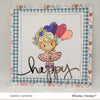 Sweetheart - Digital Stamp - Whimsy Stamps