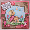 Butterfly Friends - Digital Stamp - Whimsy Stamps