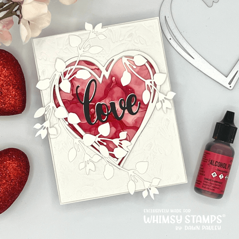 Wild Weeds Die Set - Whimsy Stamps
