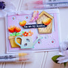 Build-a-Garden Die Set - Whimsy Stamps